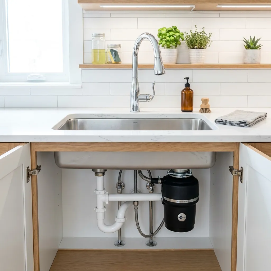 Kitchen Plumbing in Dugger, IN